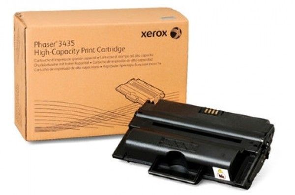 Xerox Phaser 3435 Toner, 8K  High (Eredeti)