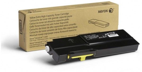 Xerox VersaLink C400,C405 toner Yellow 8K (Eredeti)