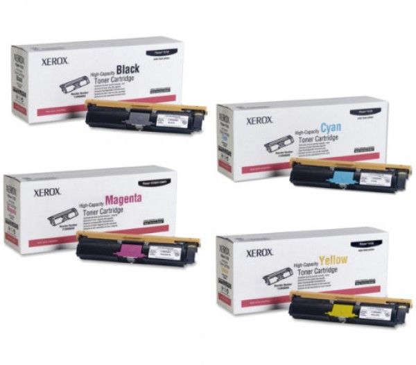 Xerox Phaser 6115, 6120 Toner Cyan, 1,5K 113R689 (Eredeti)