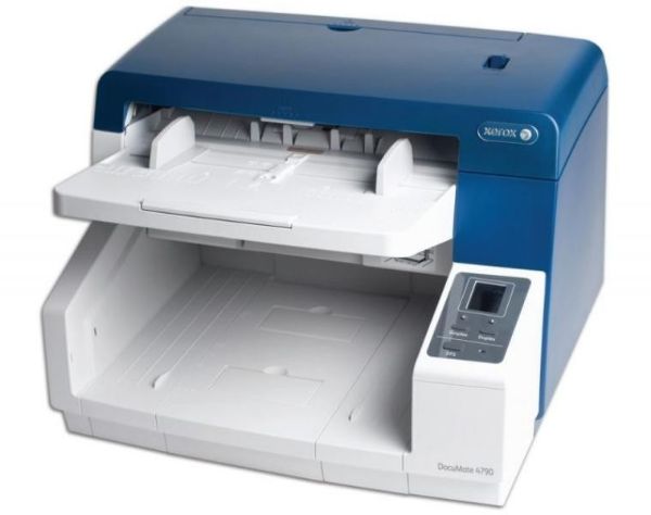 Xerox DocuMate 4790 VRS szkenner